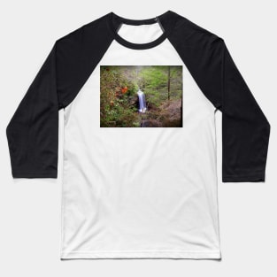 View From Above Baseball T-Shirt